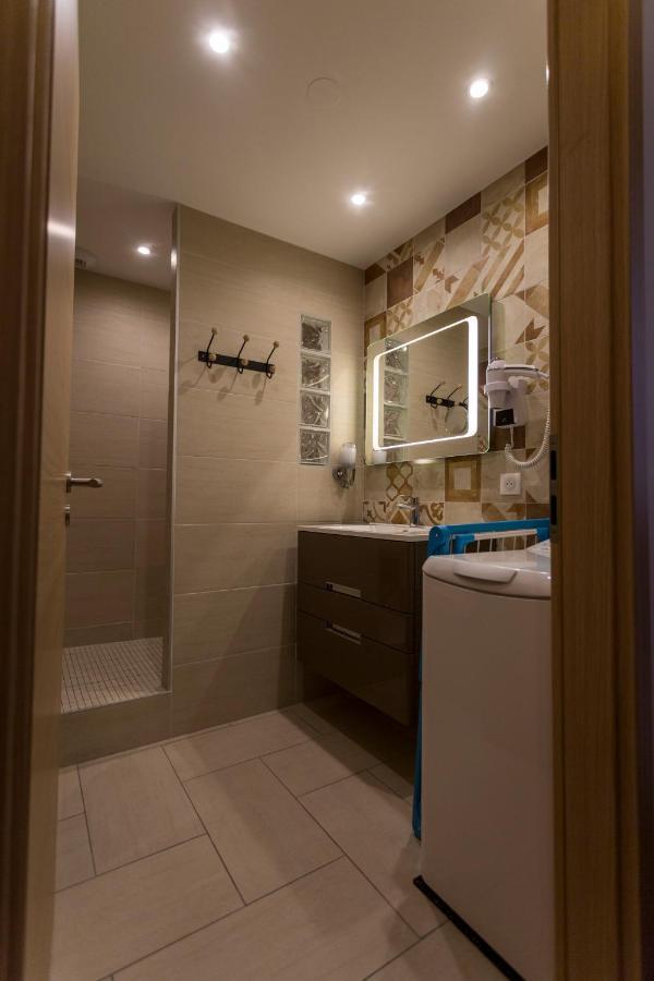 Appartement Avec Terrasse "Musslin" Colmar Buitenkant foto