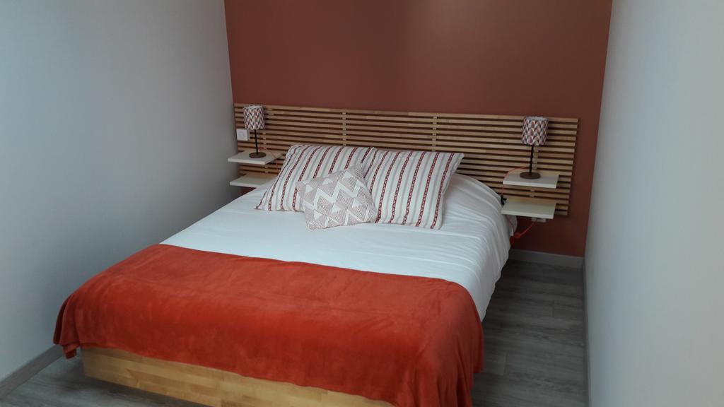 Appartement Avec Terrasse "Musslin" Colmar Buitenkant foto